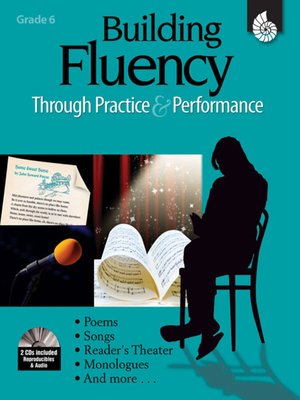 cover image of Building Fluency Through Practice & Performance: Grade 6